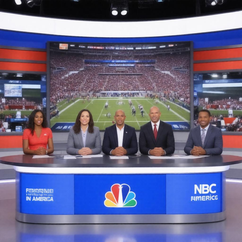 Football Night in America